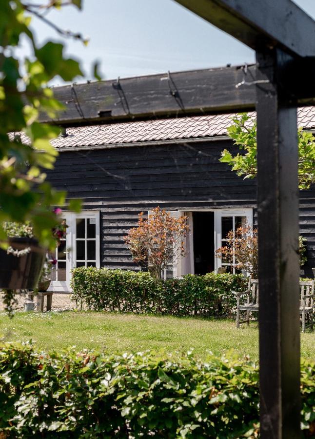T Slot Opperdoes 64 Bed and Breakfast Exterior foto